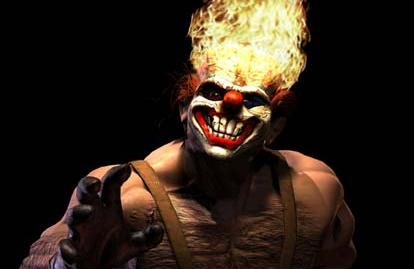 Twisted Metal: E3 2010 debüt gameplay trailer