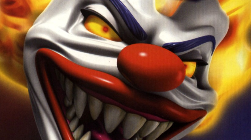 Twisted Metal: Ott lesz a ComicCon-on, a PAX-on pedig már talán játszható formában is