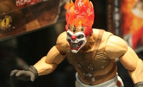 Twisted Metal: Se 3D, se PlayStation Move támogatás