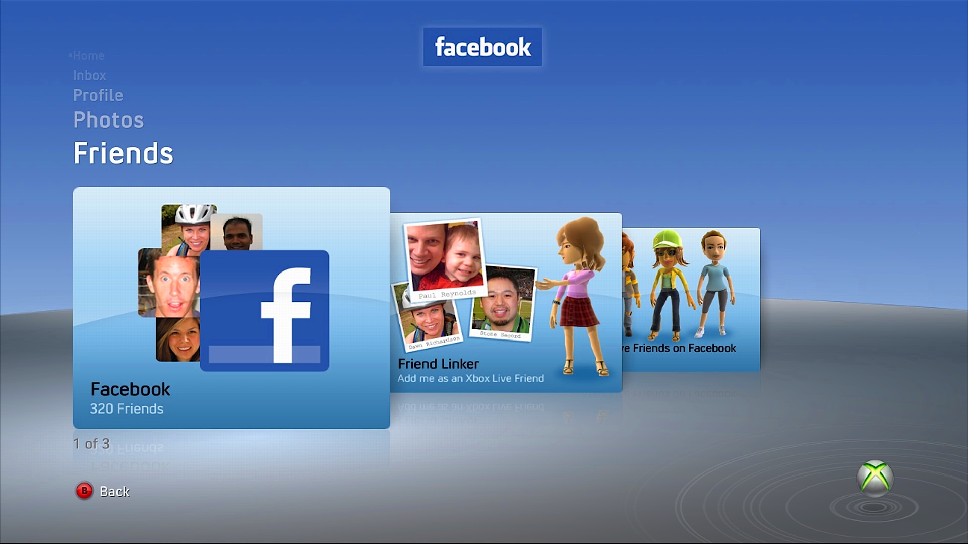 Twitter és Facebook integrációk csak Gold előfizetőknek