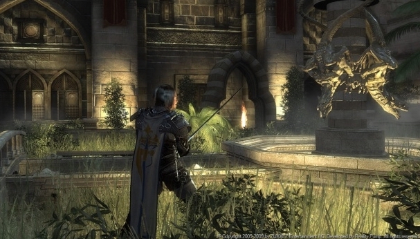 Two Worlds II: Befutottak az első in-game screenshotok