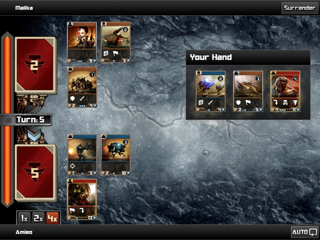 Tyrant: Unleashed – Jövő hónapban érkezik a Kongregate első mobiljátéka