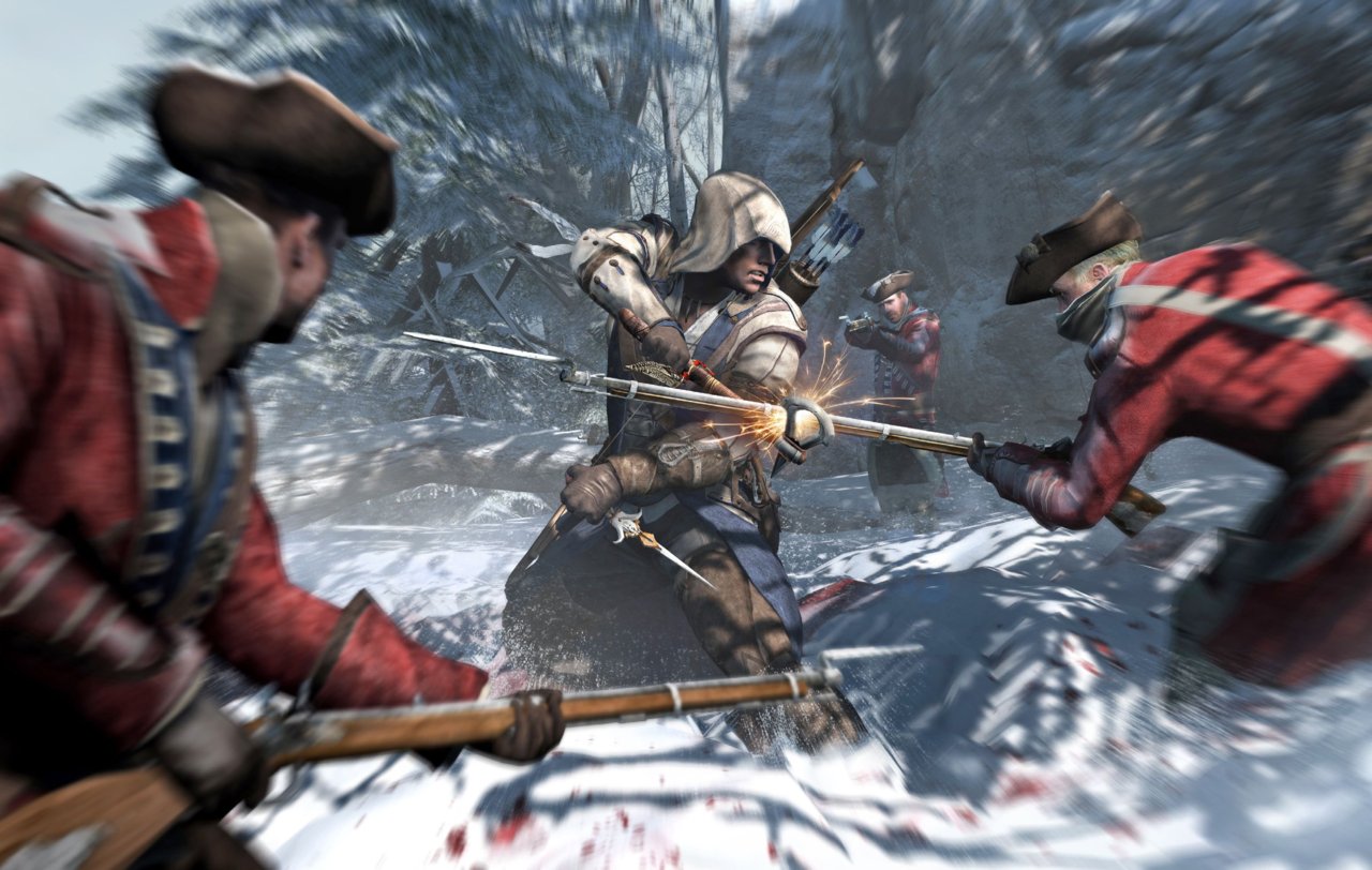 UbiSoft: Az Assassin's Creed III remek lehetőség, hogy az újoncok is csatlakozzanak a sorozathoz