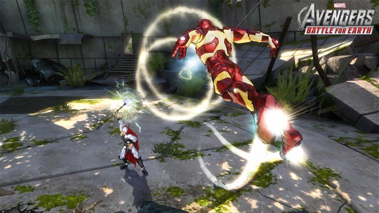 UbiSoft E3 2012: Őszre várható a The Avengers: Battle for Earth megjelenése