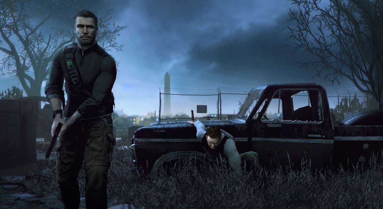 Ubisoft: A lopakodás és az új Splinter Cell