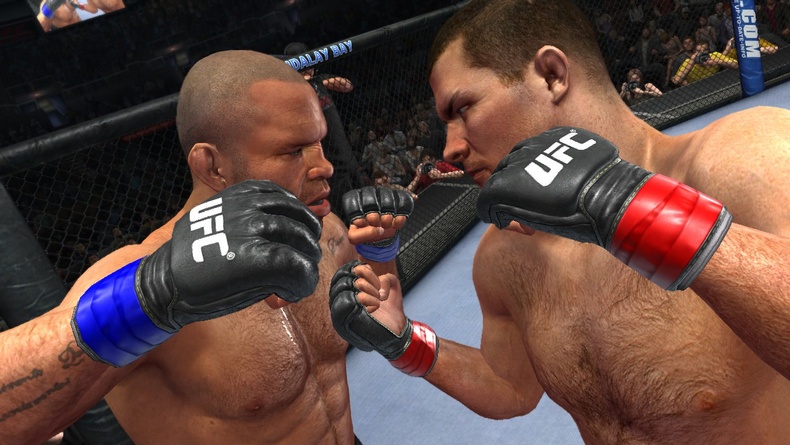 UFC 2010: Exkluzív tartalom PlayStation 3-ra