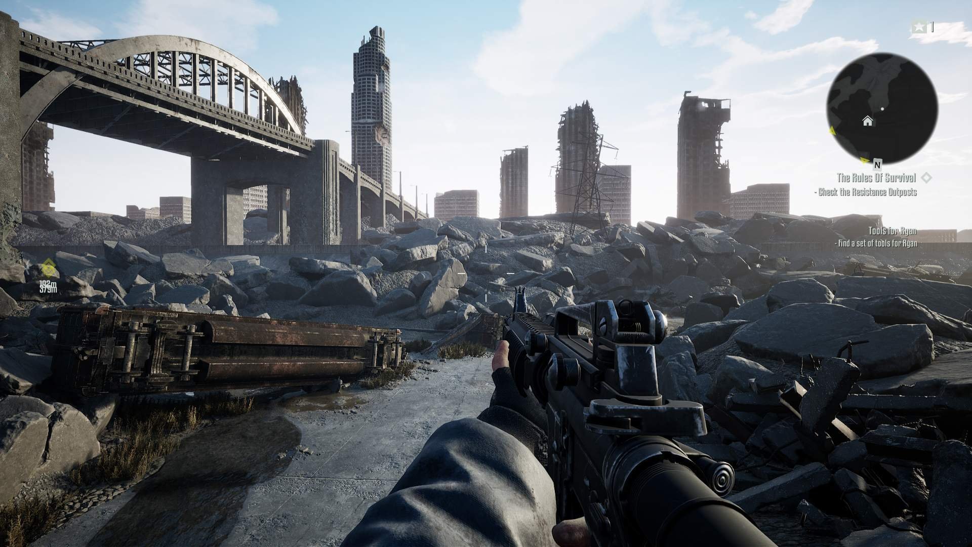 Úgy fest, a héten érkezik a Kyle Reese-es DLC a Terminator Resistance-hez