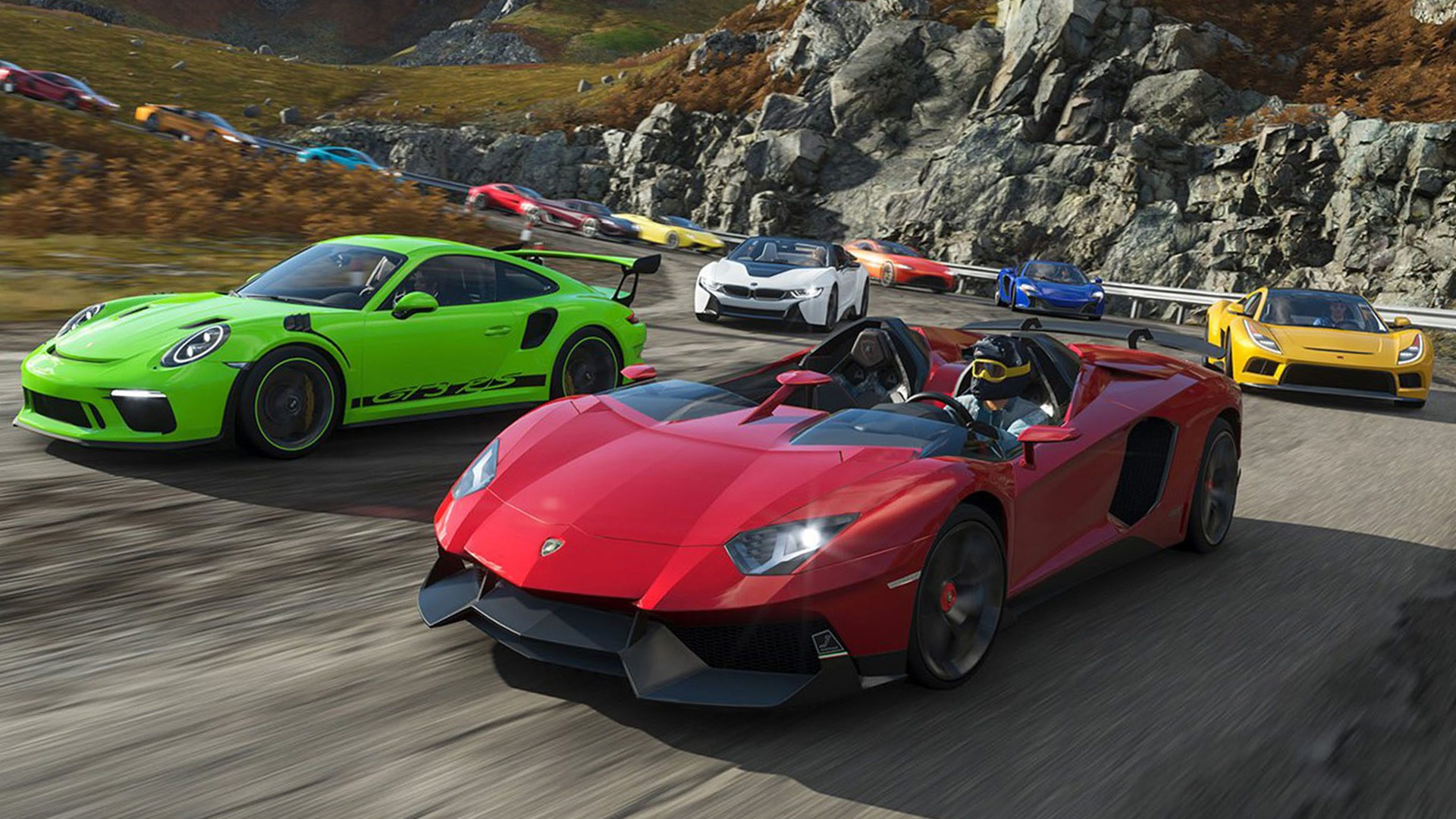 Úgy fest, jön Xbox One-ra is a Forza Motorsport
