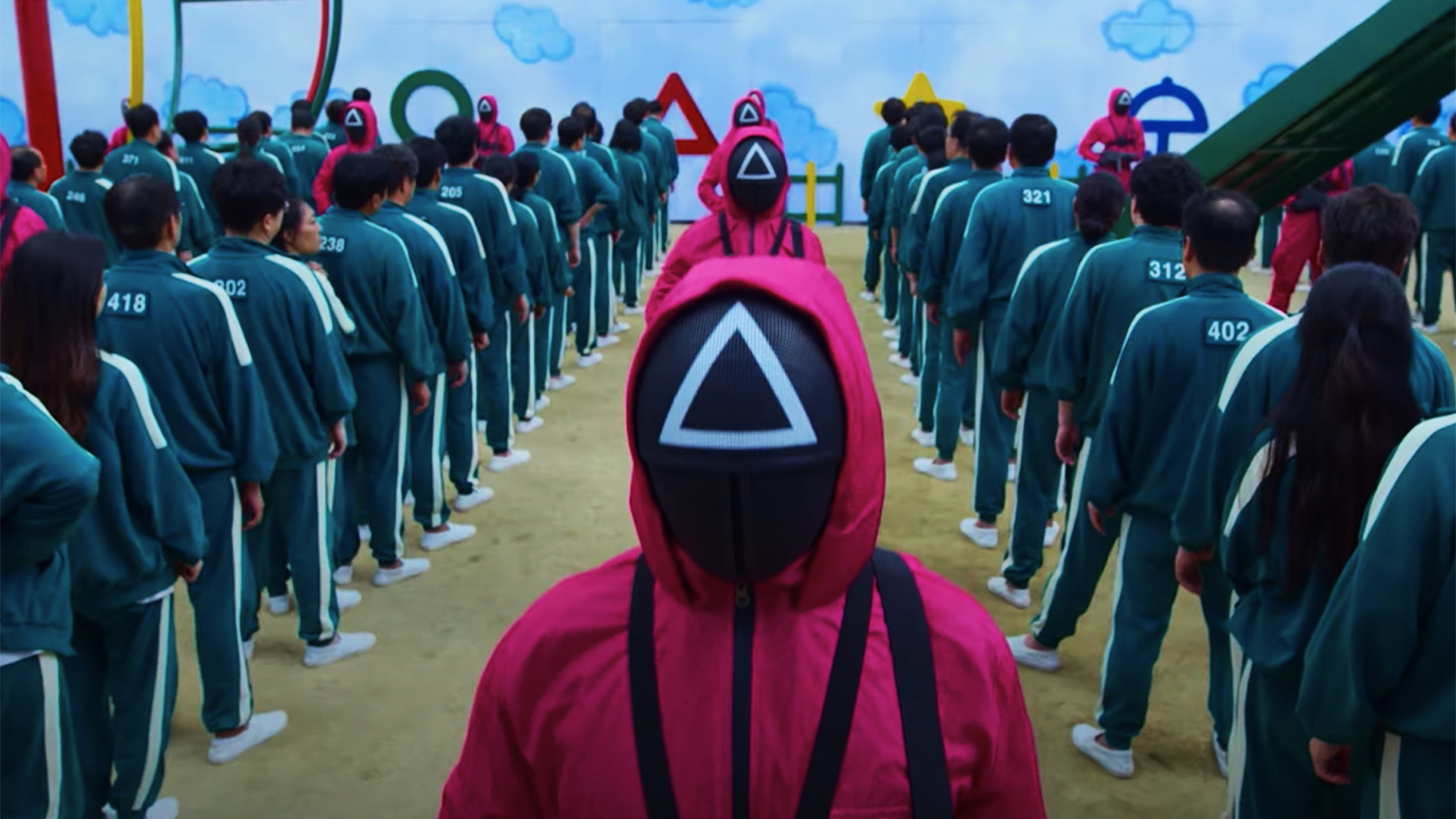 Úgy fest, már készül a Nyerd meg az életed című Netflix sorozat játékadaptációja