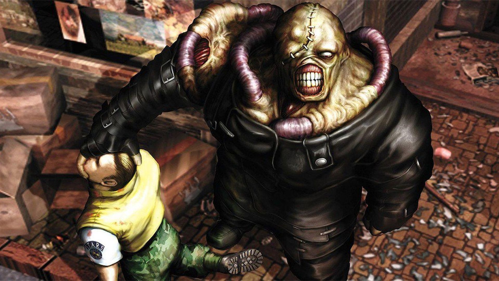 Úgy néz ki, a Capcom máris a Resident Evil 3 remake-et vezeti fel