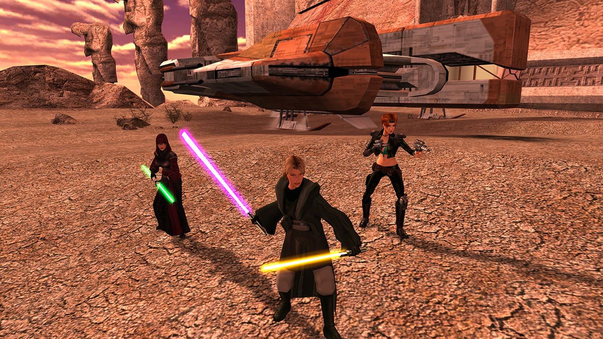 Úgy tűnik, elkelt a Saber Interactive, a Star Wars: KOTOR Remake-kel együtt