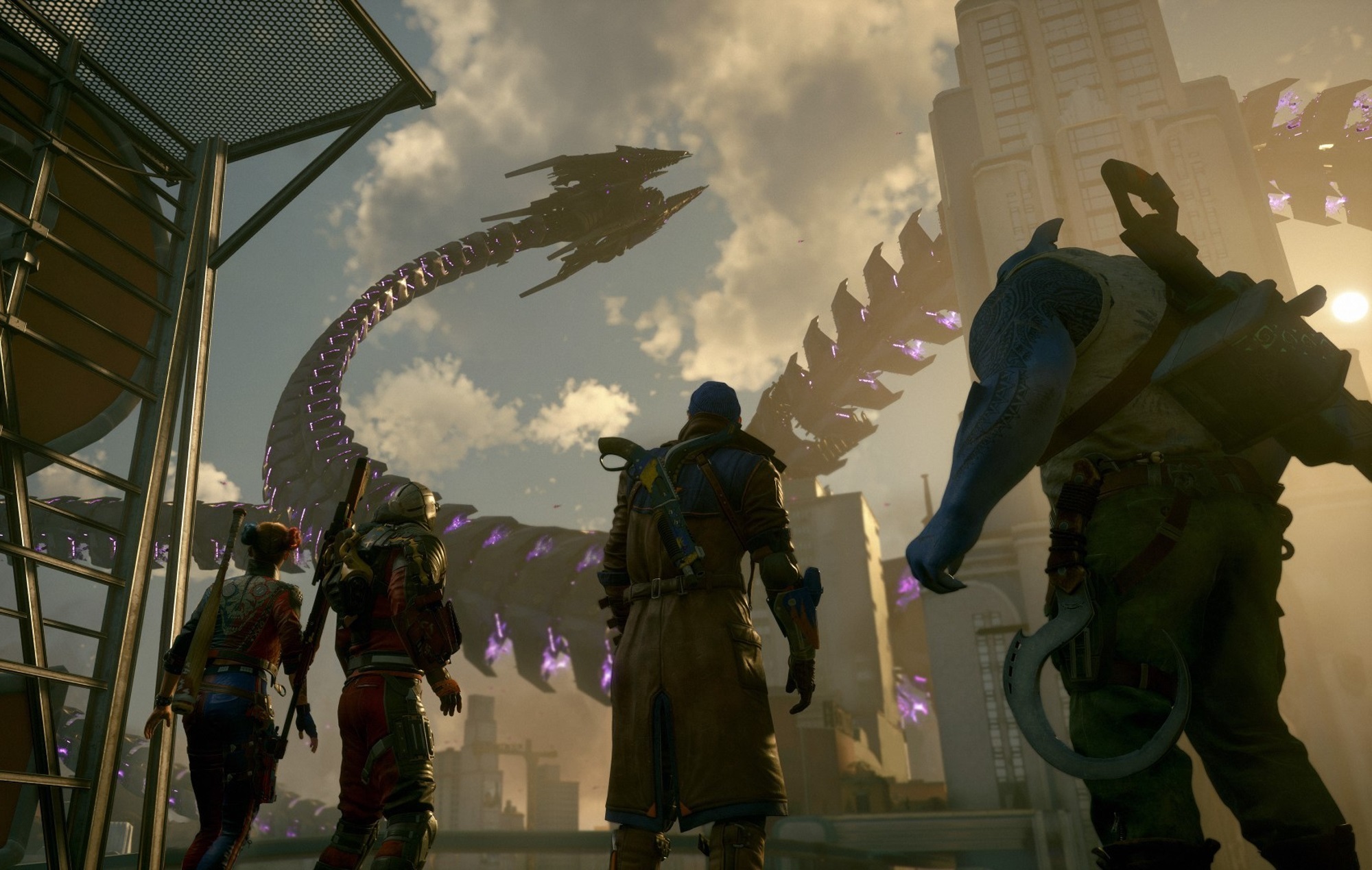 Úgy tűnik, hogy csak 2023-ban jelenhet meg a Suicide Squad: Kill the Justice League