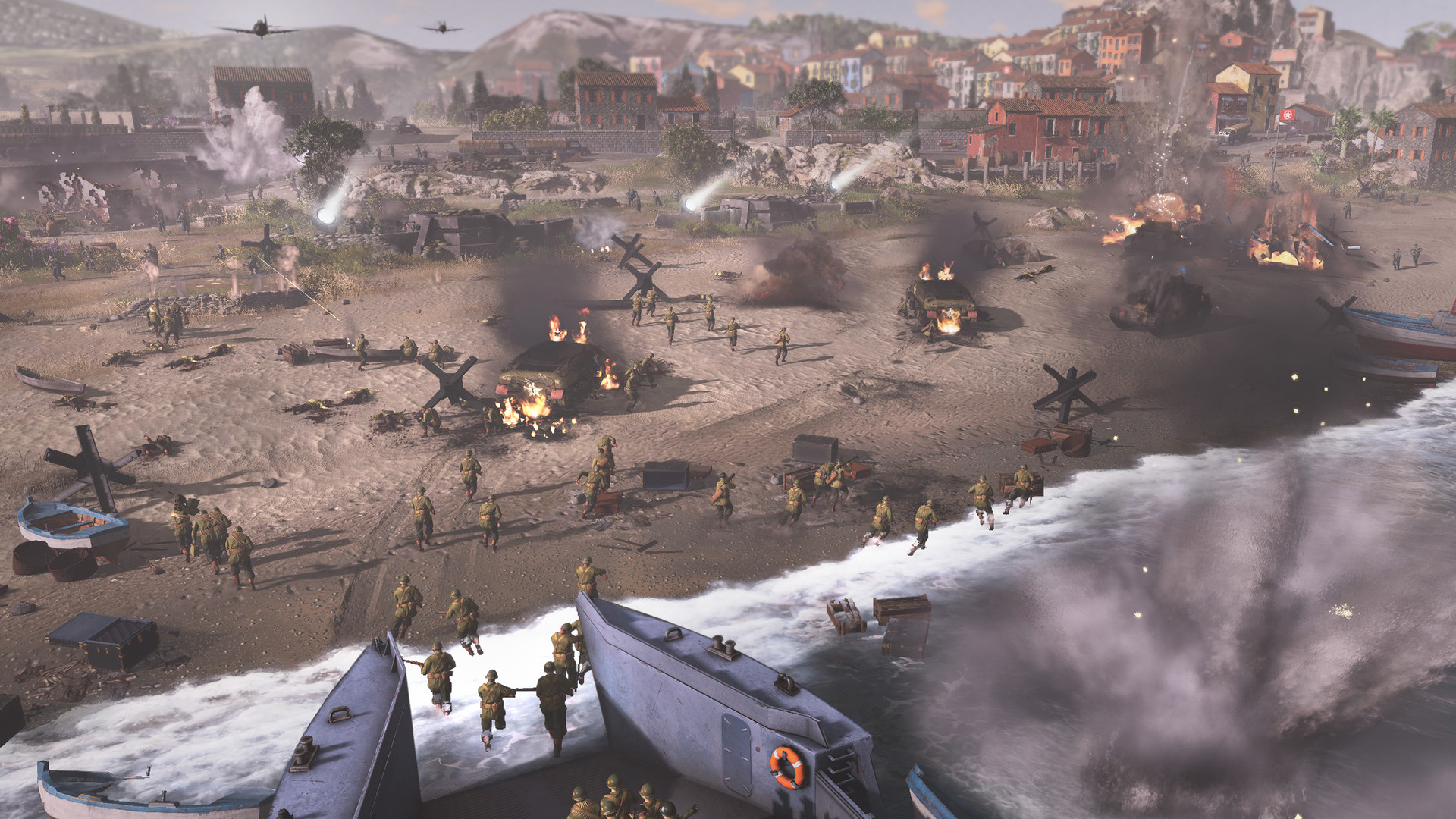 Úgy tűnik, hogy konzolokra is megjelenhet a Company of Heroes 3