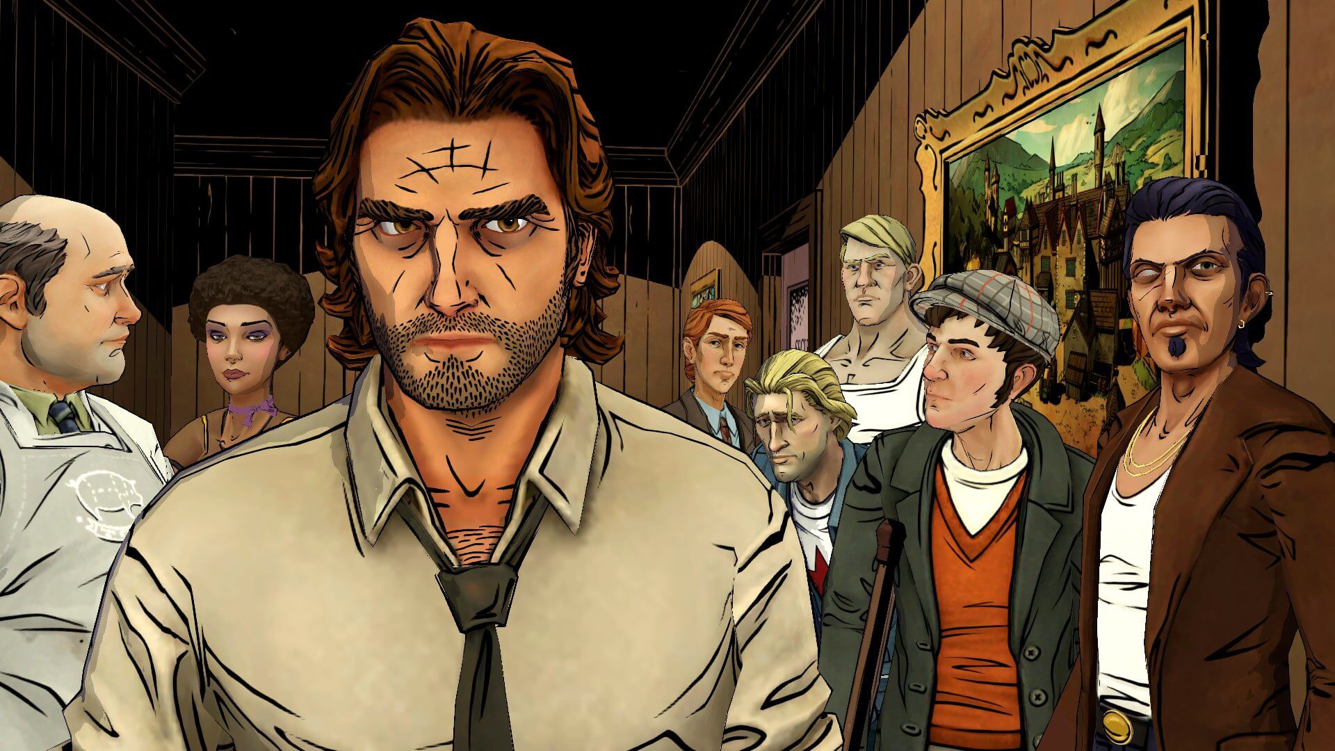 Úgy tűnik, sosem készült volna el a The Wolf Among Us 2