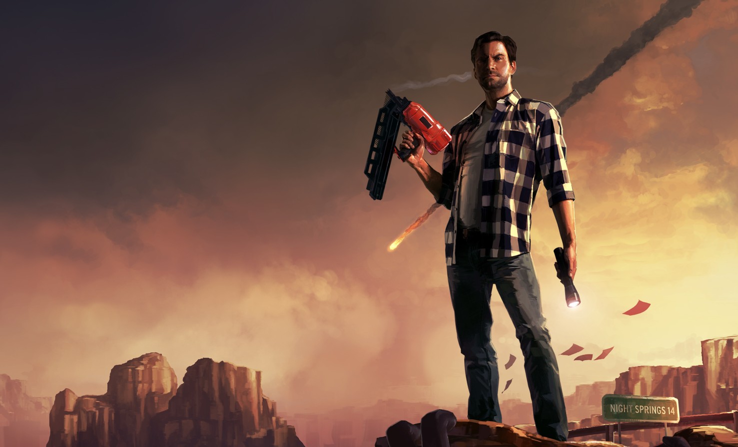 Úgy fest, az Alan Wake's American Nightmare is a PC felé vette az irányt