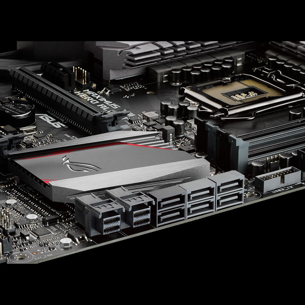 Új alaplappal bővült az ASUS ROG család