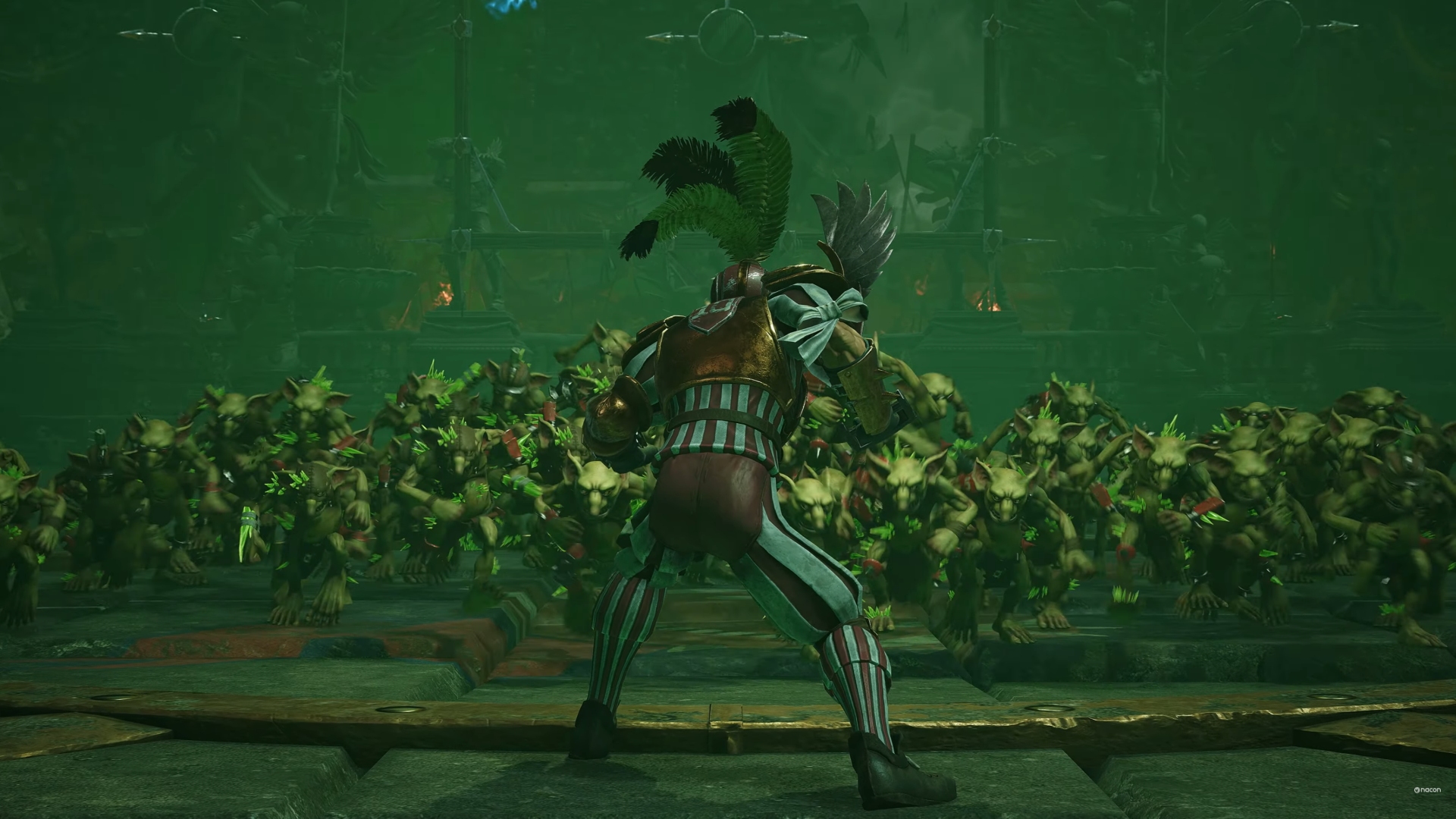 Új csapattal bővült a Blood Bowl 3