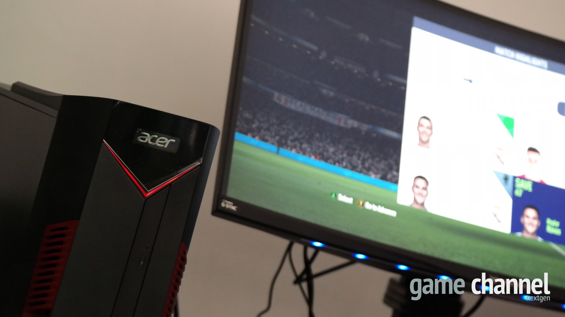 Új desktop Predator családdal és durva gamer laptop felhozatallal erősít itthon is az Acer