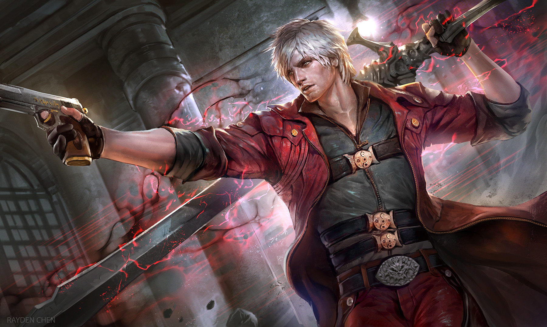 Új Devil May Cry és Soul Calibur bejelentések a PSX-en?