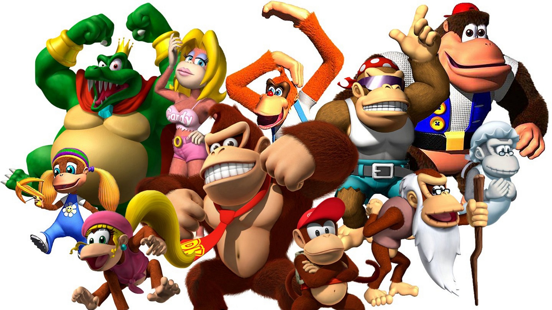 Új Donkey Kong készül a Nintendo falai között?