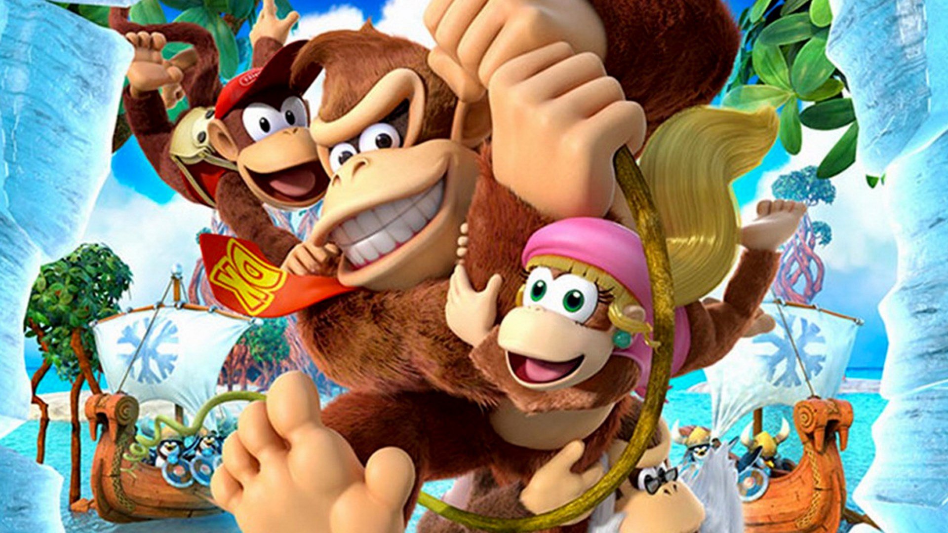 Új Donkey Kong-játék készül Nintendo Switch-re?