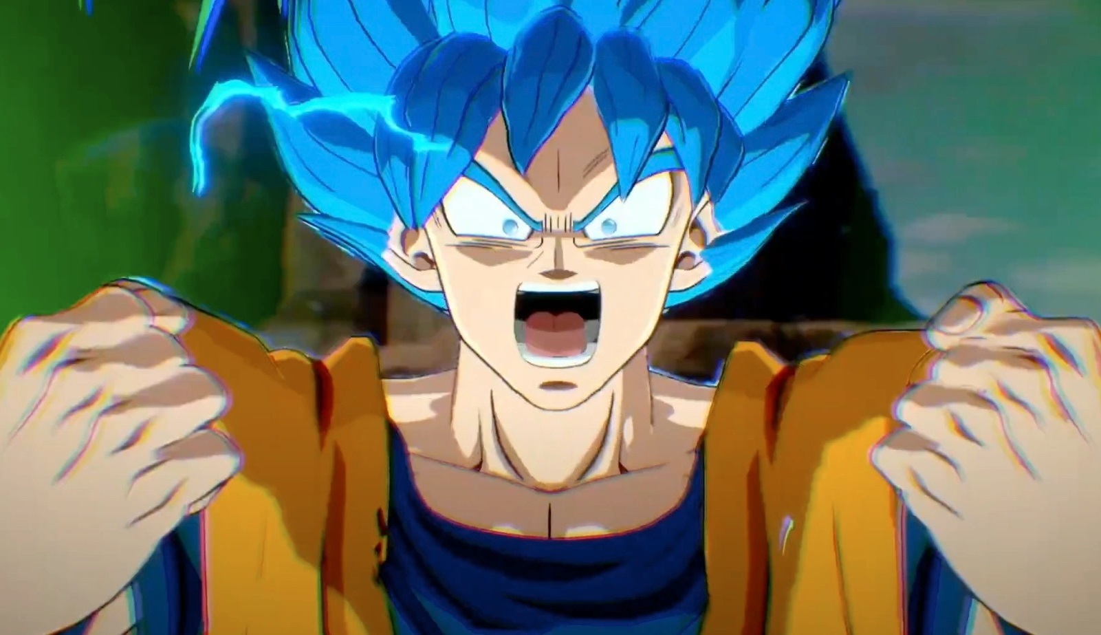 Új Dragon Ball Z-játék a láthatáron