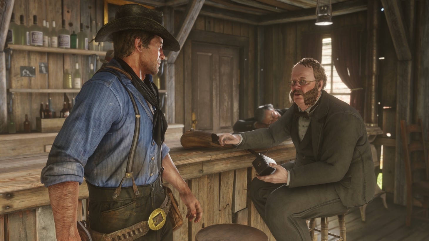 Új drivert adott ki az Nvidia a Red Dead Redemption 2 PC-s megjelenése alkalmából