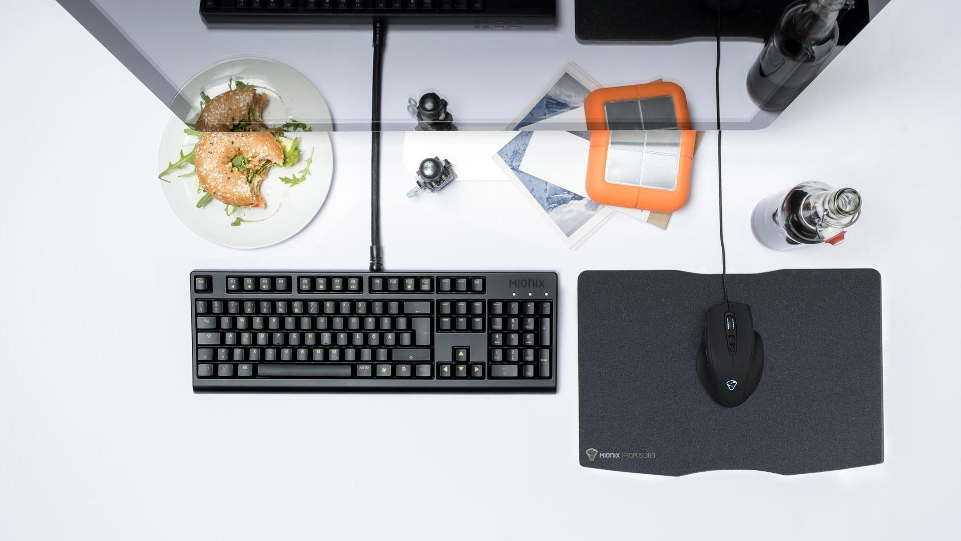 Új egérpadot mutatott be a Mionix