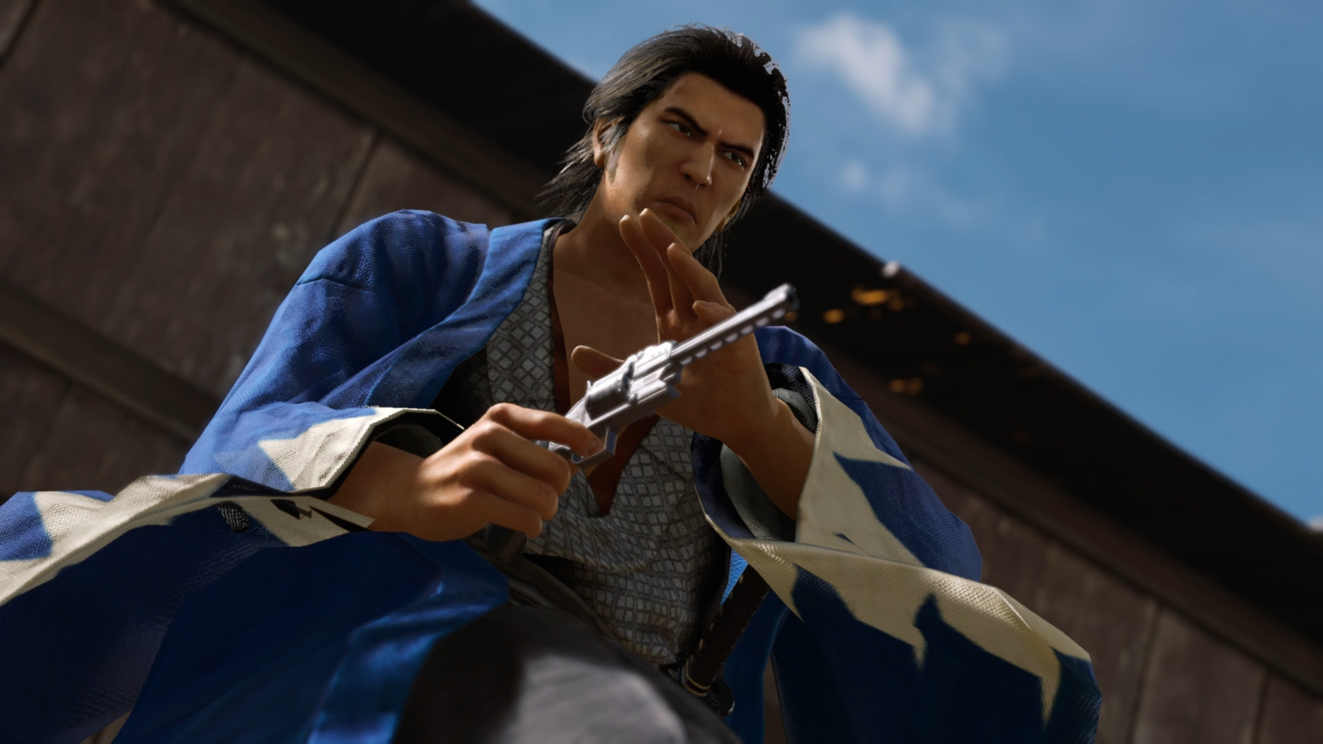 Új előzetes jött a Like a Dragon: Ishin!-hez