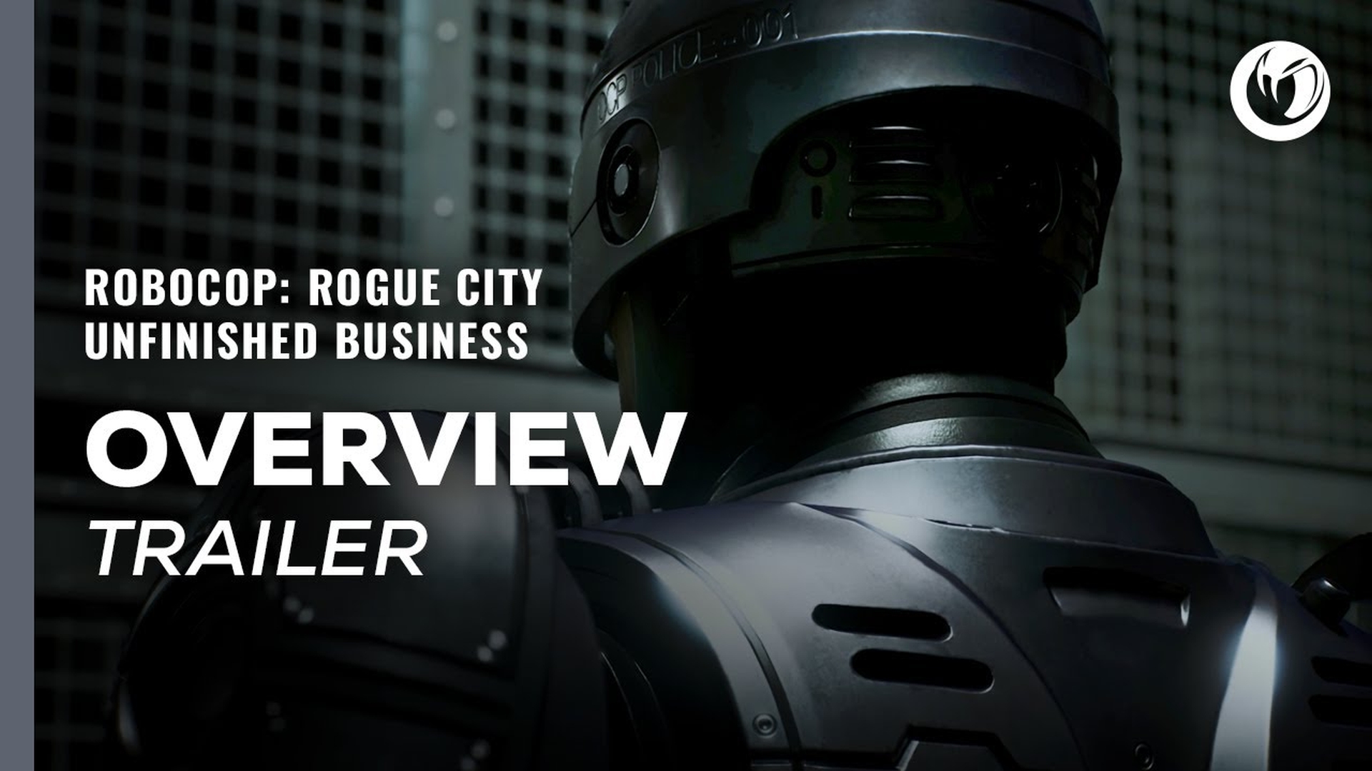 Új előzetessel támad a RoboCop: Rogue City – Unfinished Business