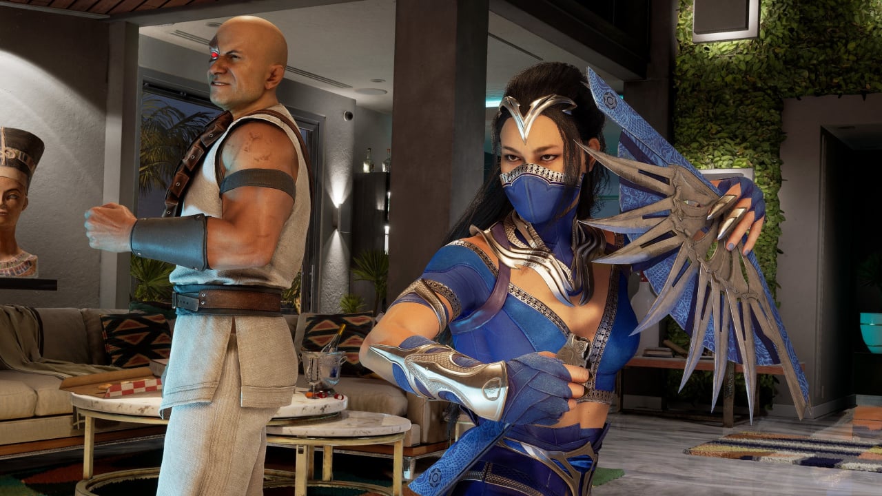 Új előzetest kap a gamescom expón a Mortal Kombat 1