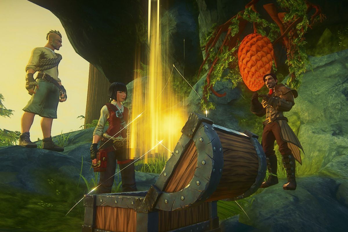 Új EverQuest-játékot készíthet a Darkpaw Games?