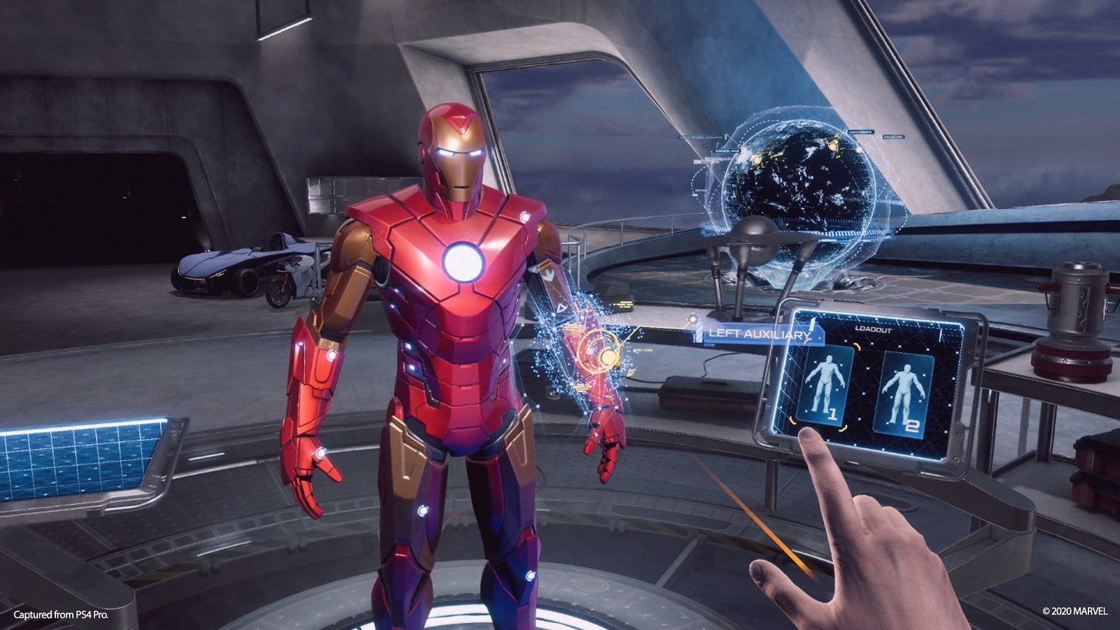Új fegyverekkel és New Game+ móddal gyarapodott az Iron Man VR