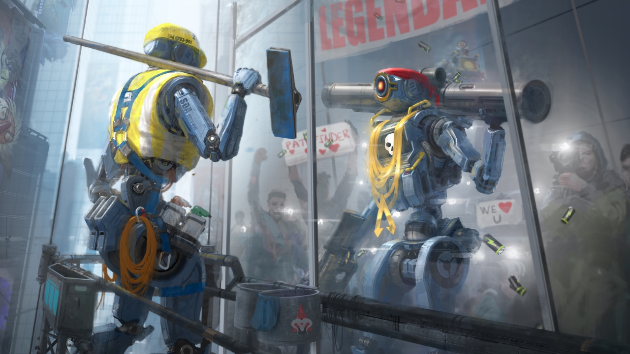 Új fegyverrel gyarapodik az Apex Legends arzenálja