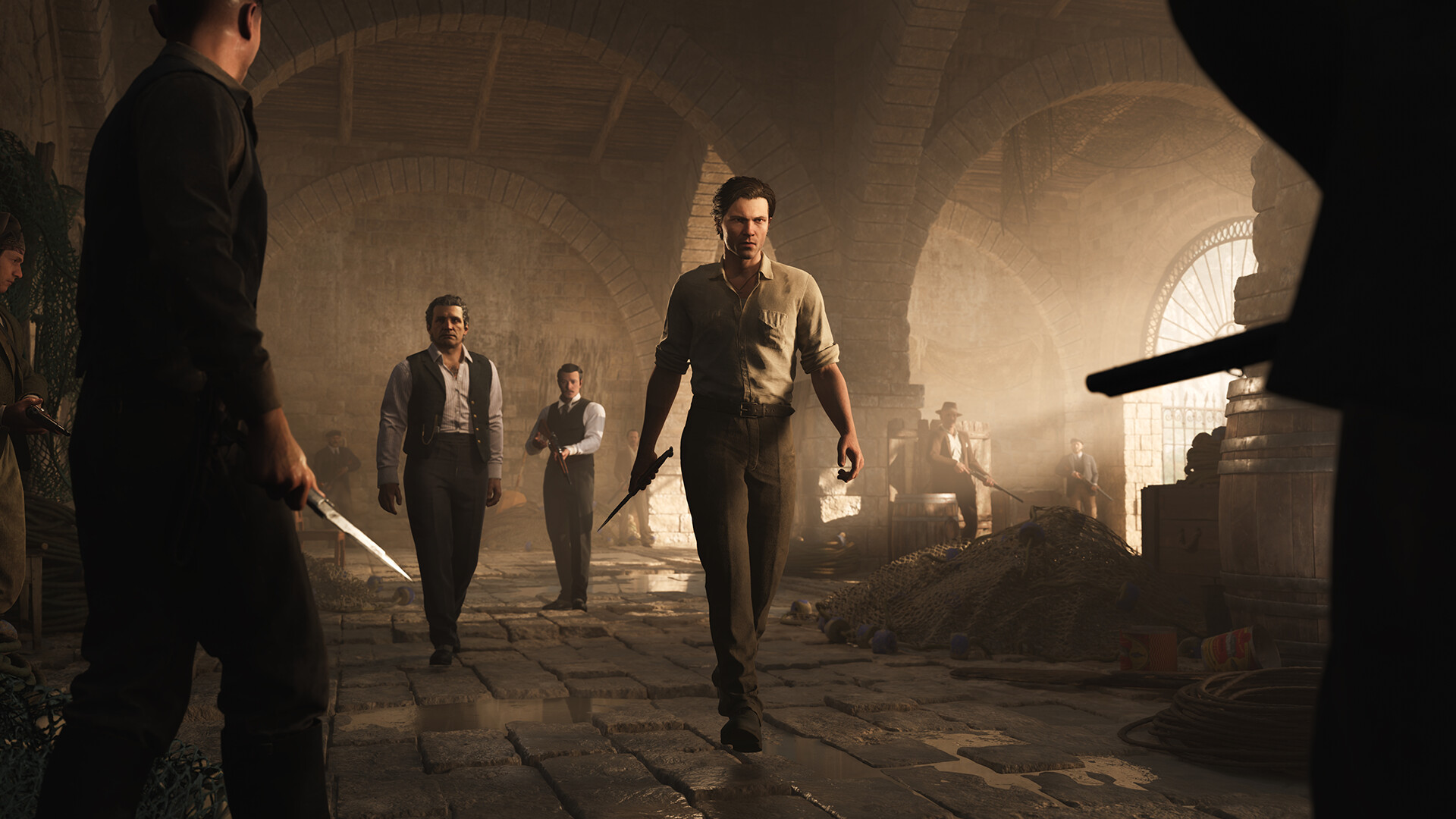 Új fejlesztői naplót kapott a Mafia: The Old Country