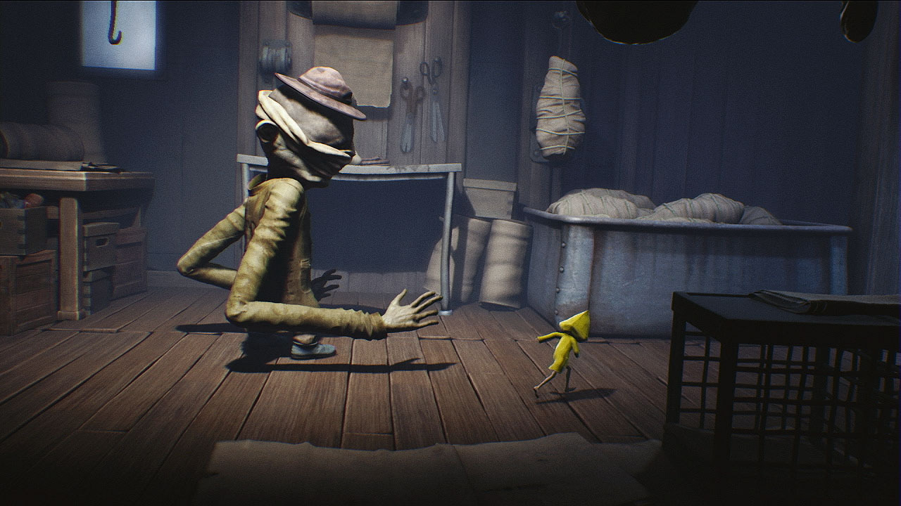 Új főhőssel és kalandokkal gyarapodik a Little Nightmares