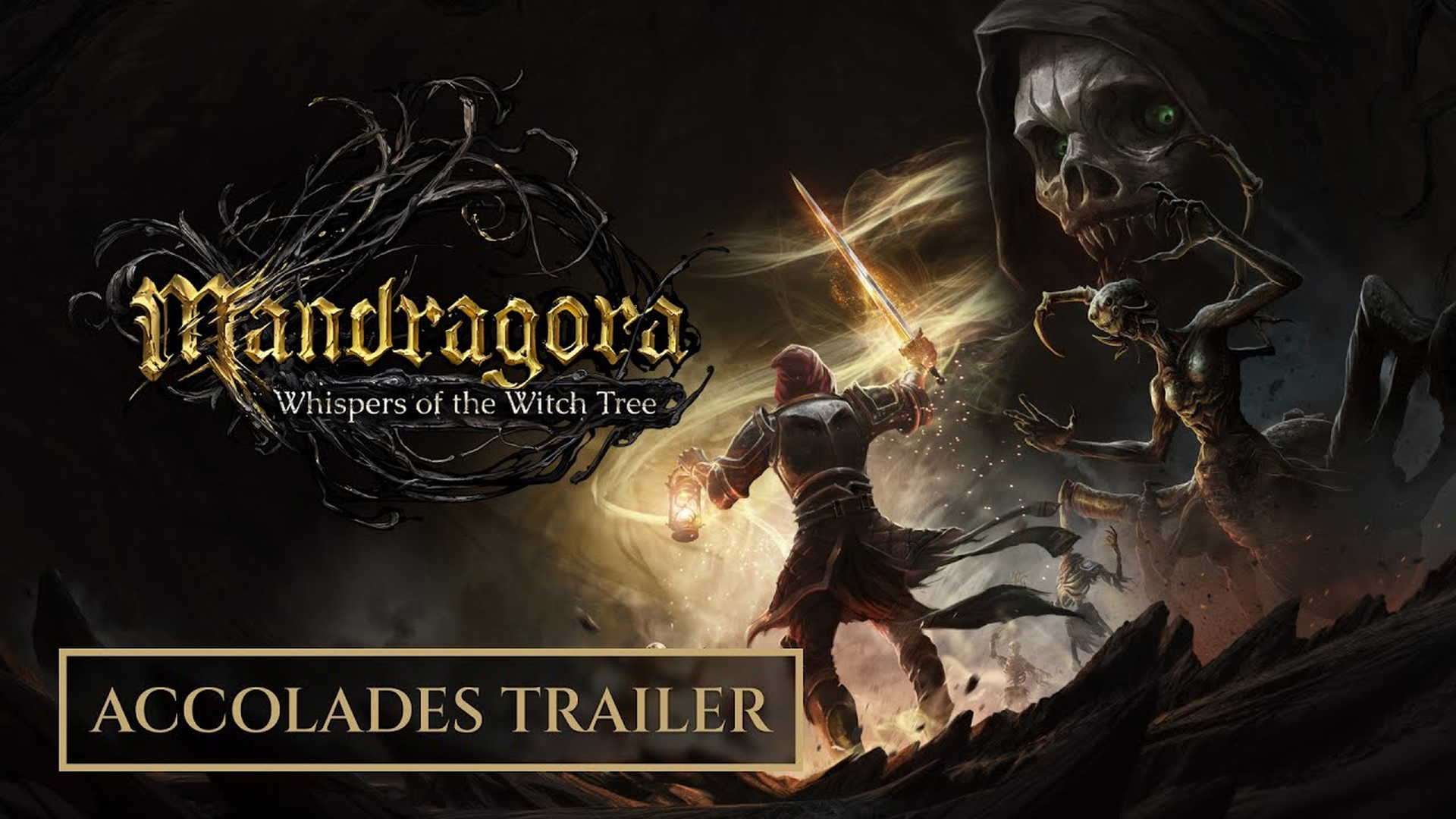 Új frissítést és trailert kapott a Mandragora: Whispers of the Witch Tree