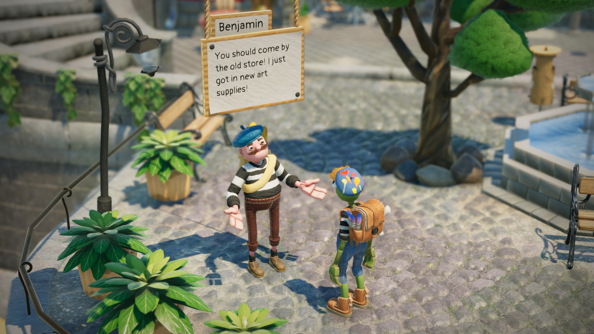 Új gameplay videót kapott Passpartout 2 – egy demó kíséretében