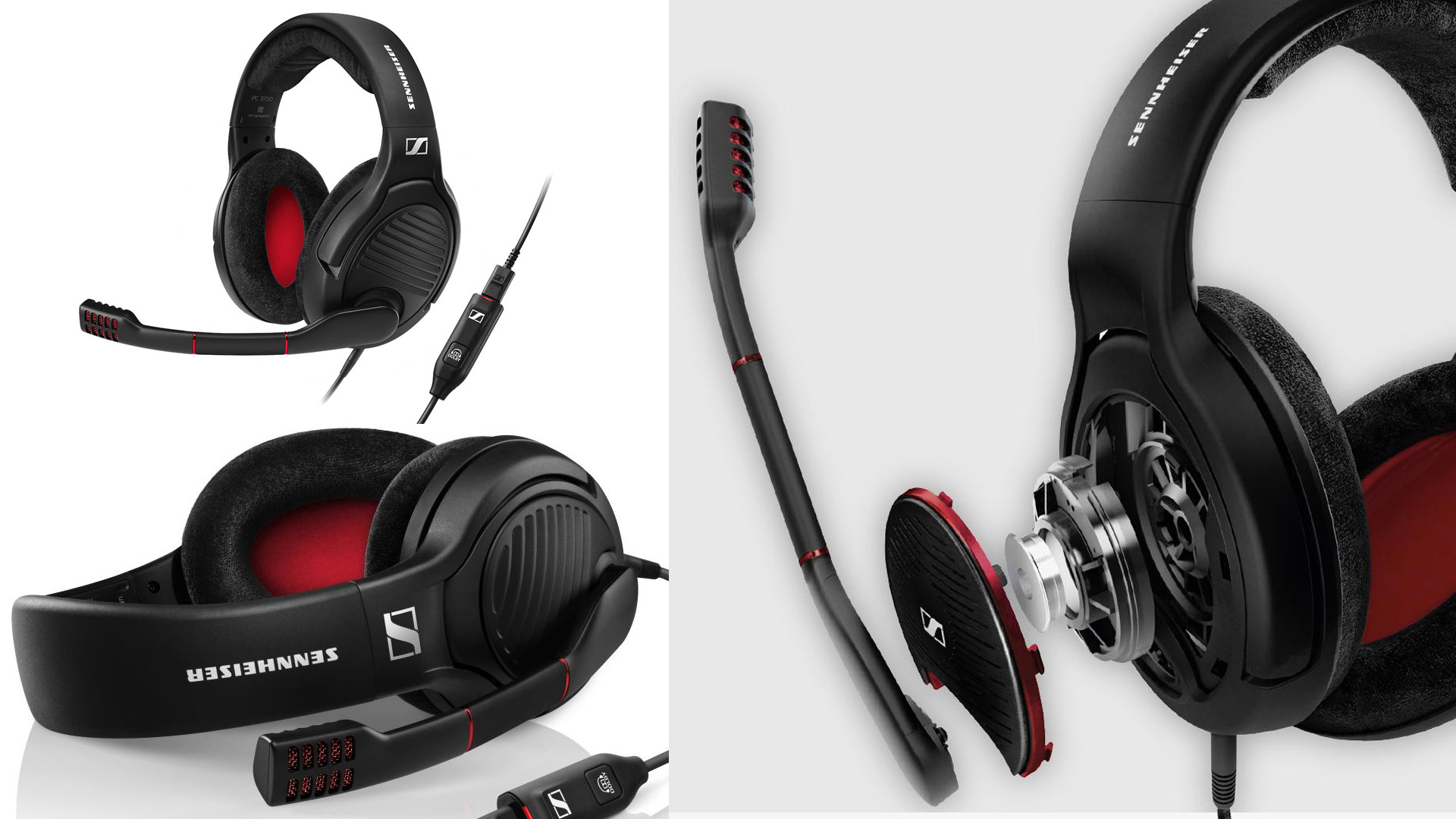 Új gamer headsetet leplezett le a Sennheiser