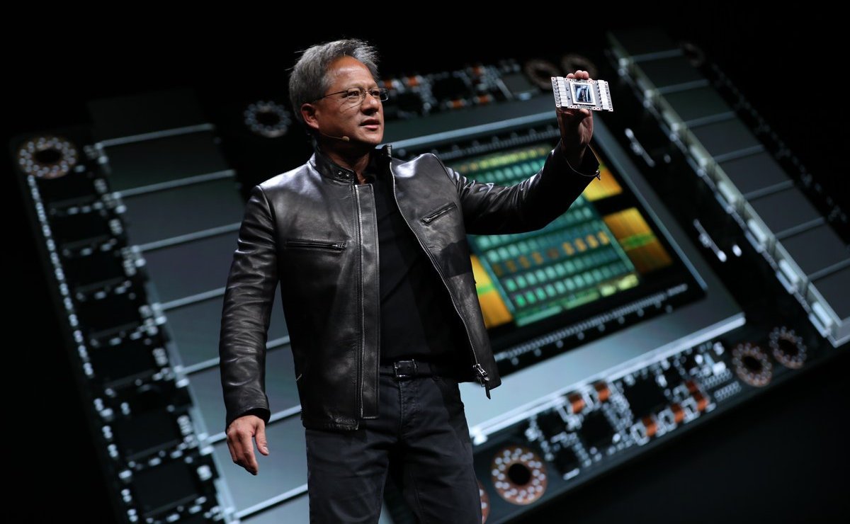 Új GPU-architektúrát mutat be jövőre az Nvidia