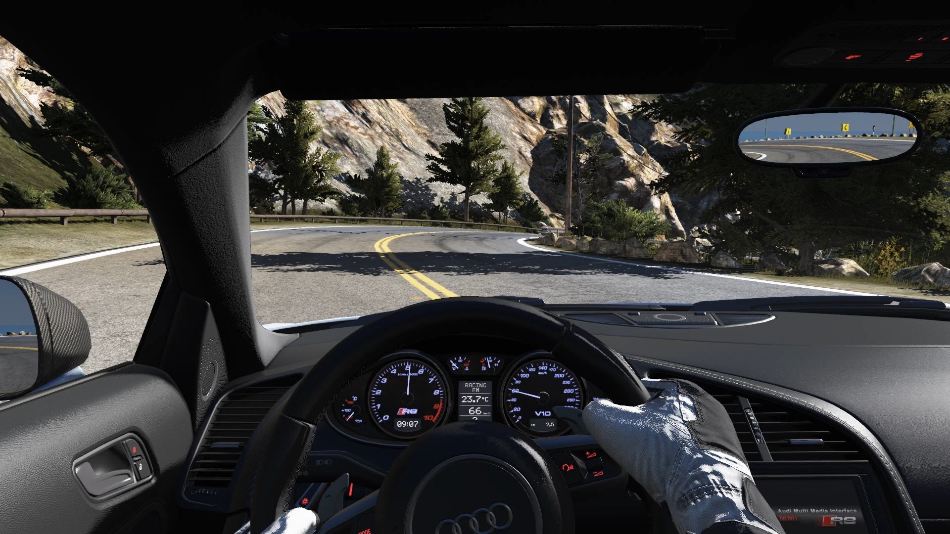 Új grafikus motor kerül a Gran Turismo 7 alá