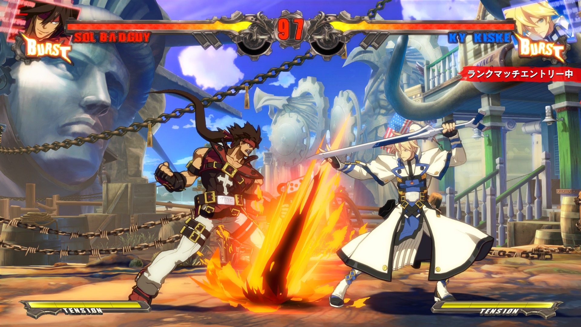 Új Guilty Gear-játékon dolgozik az Arc System Works