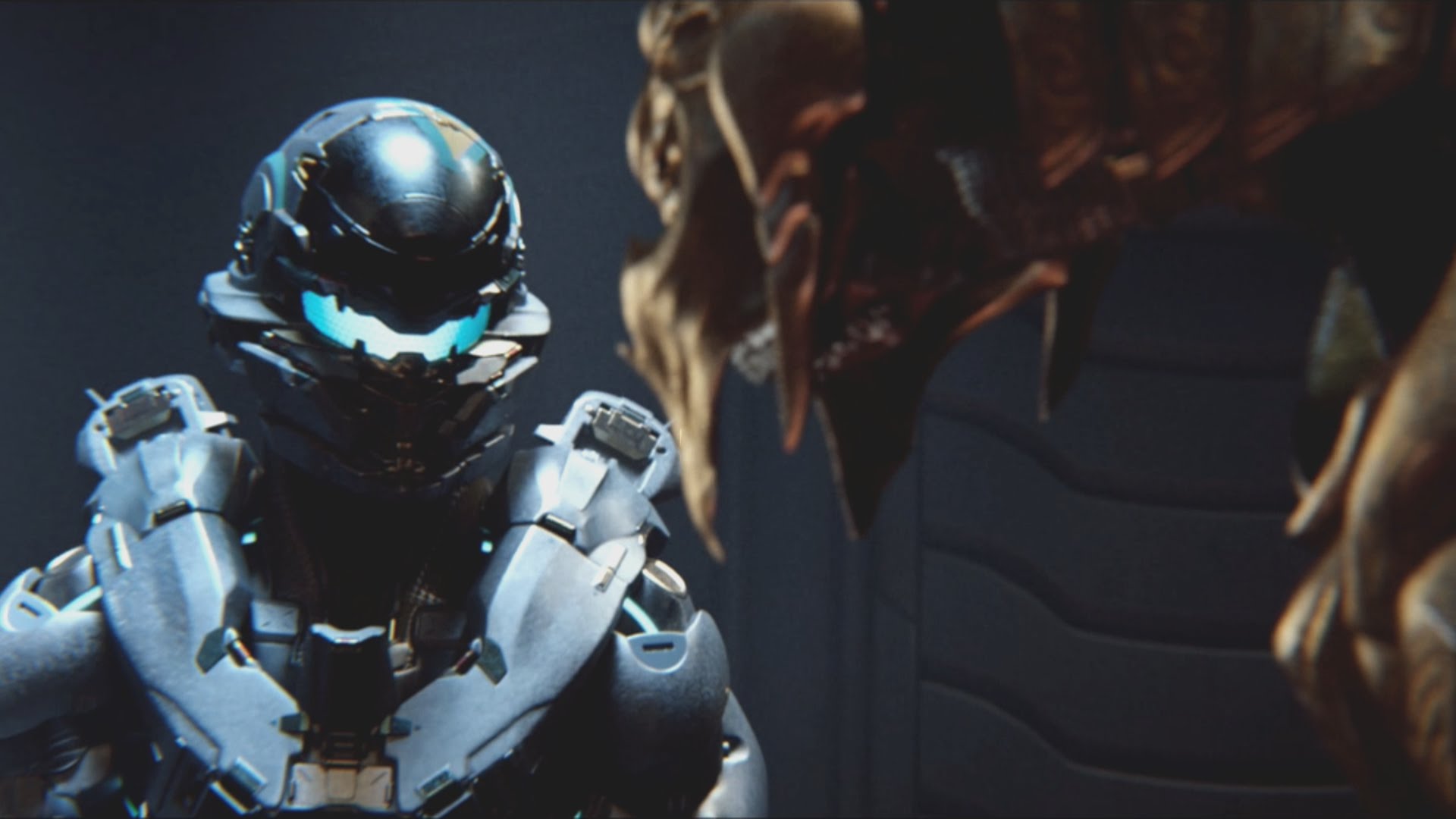 Új Halo 5 reklám érkezett