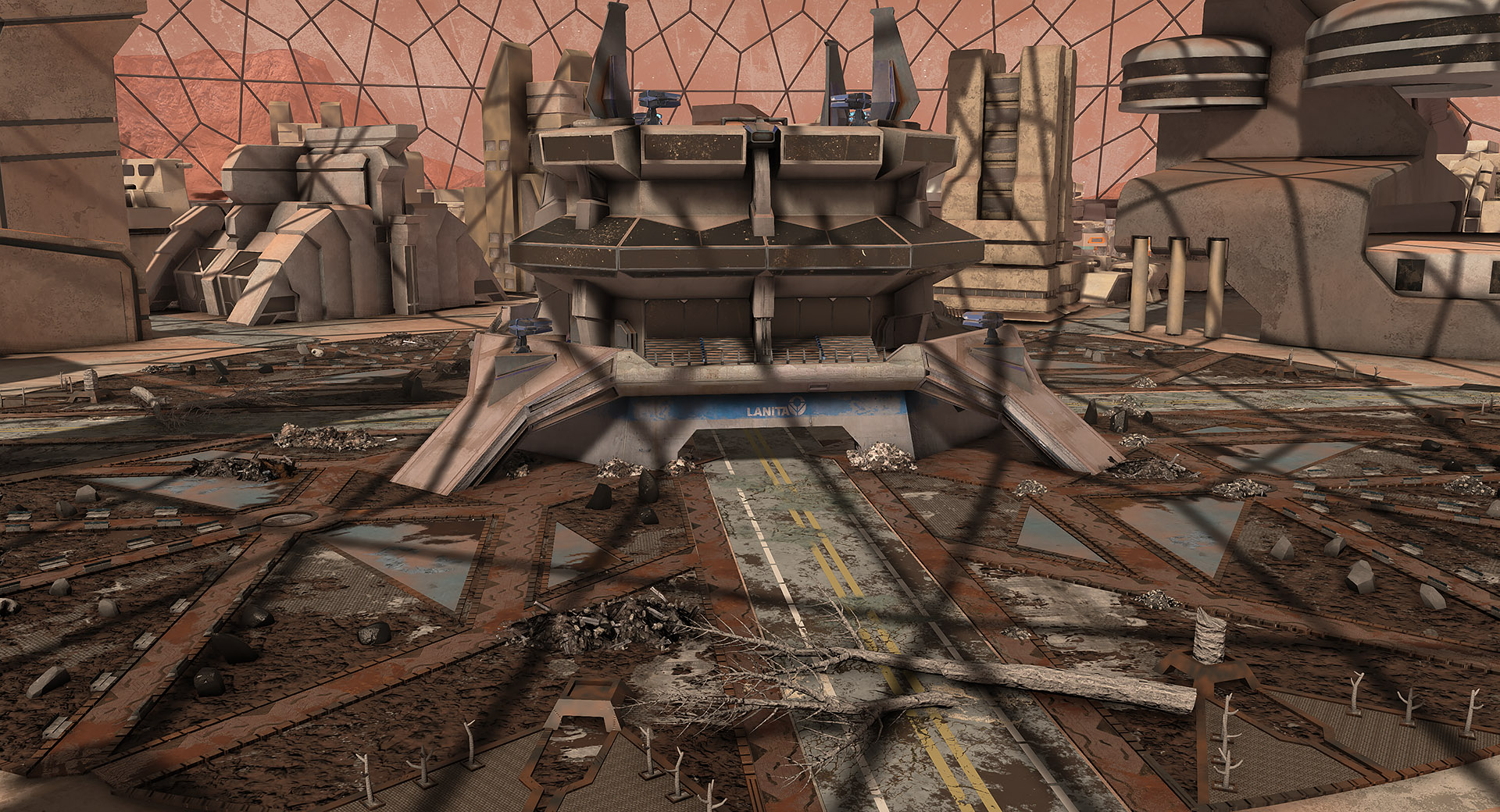 Új információk a magyar fejlesztésű Kupolaváros-ról