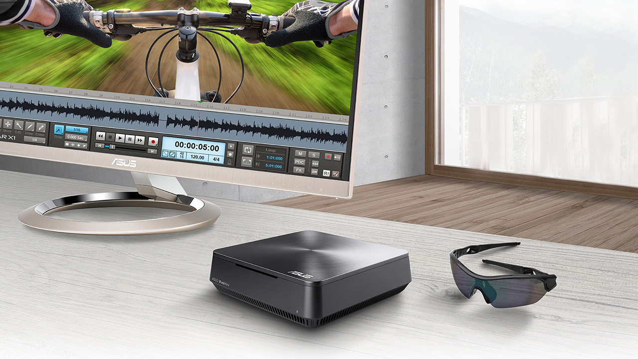 Új Intel processzorokat kap az ASUS VivoMini széria