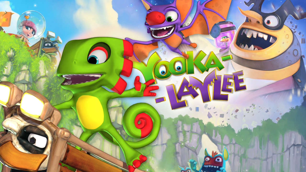 Új játék bejelentésére készülnek a Yooka-Laylee fejlesztői