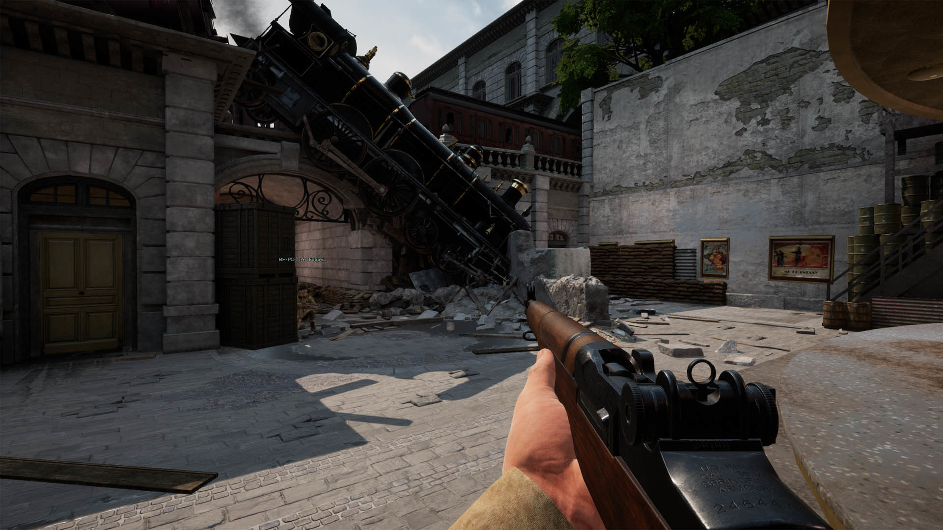 Új játékkal készülnek a The Turing Test és a Battalion 1944 megalkotói