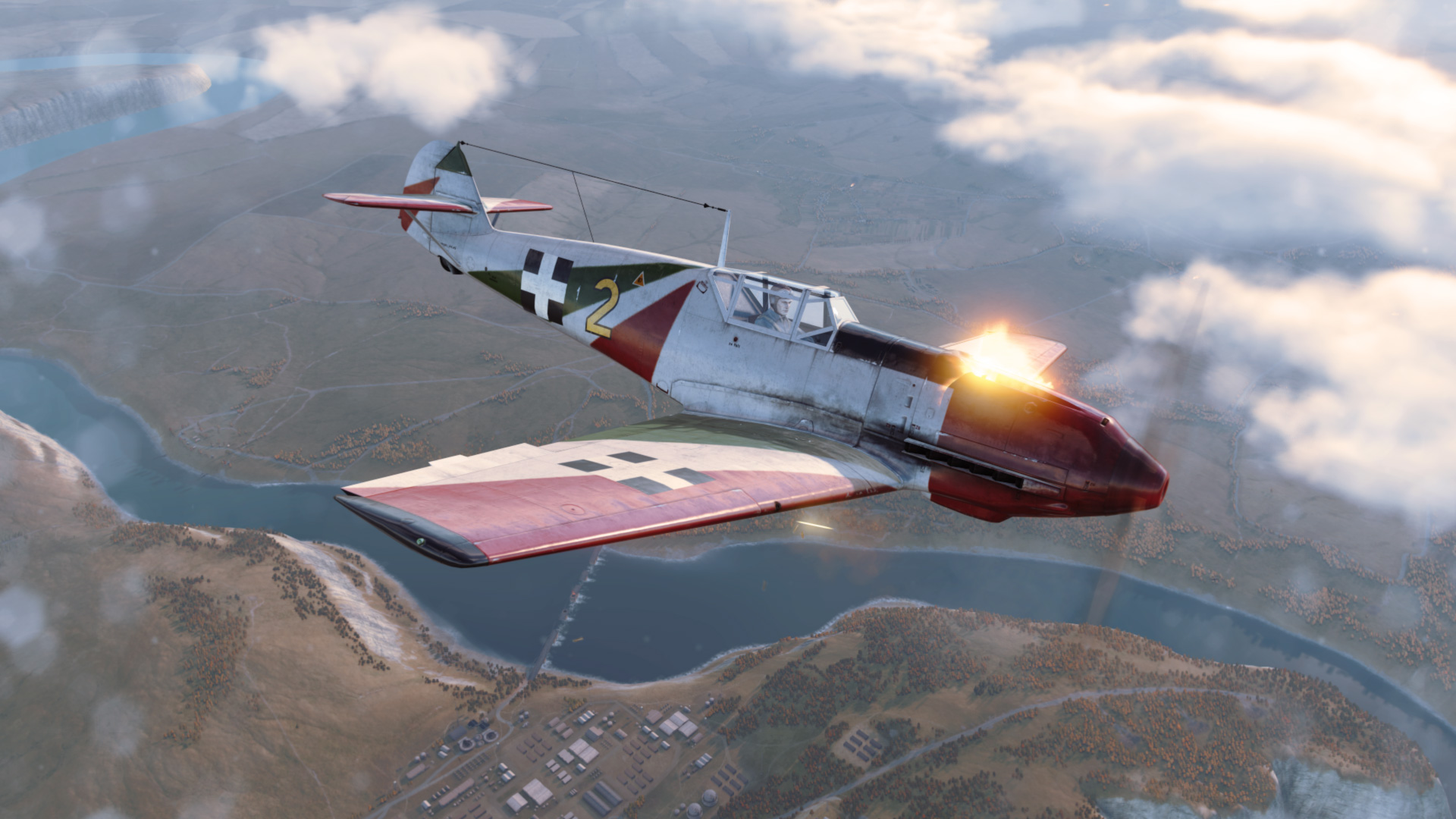 Új játékmódokkal gyarapodik a World of Warplanes