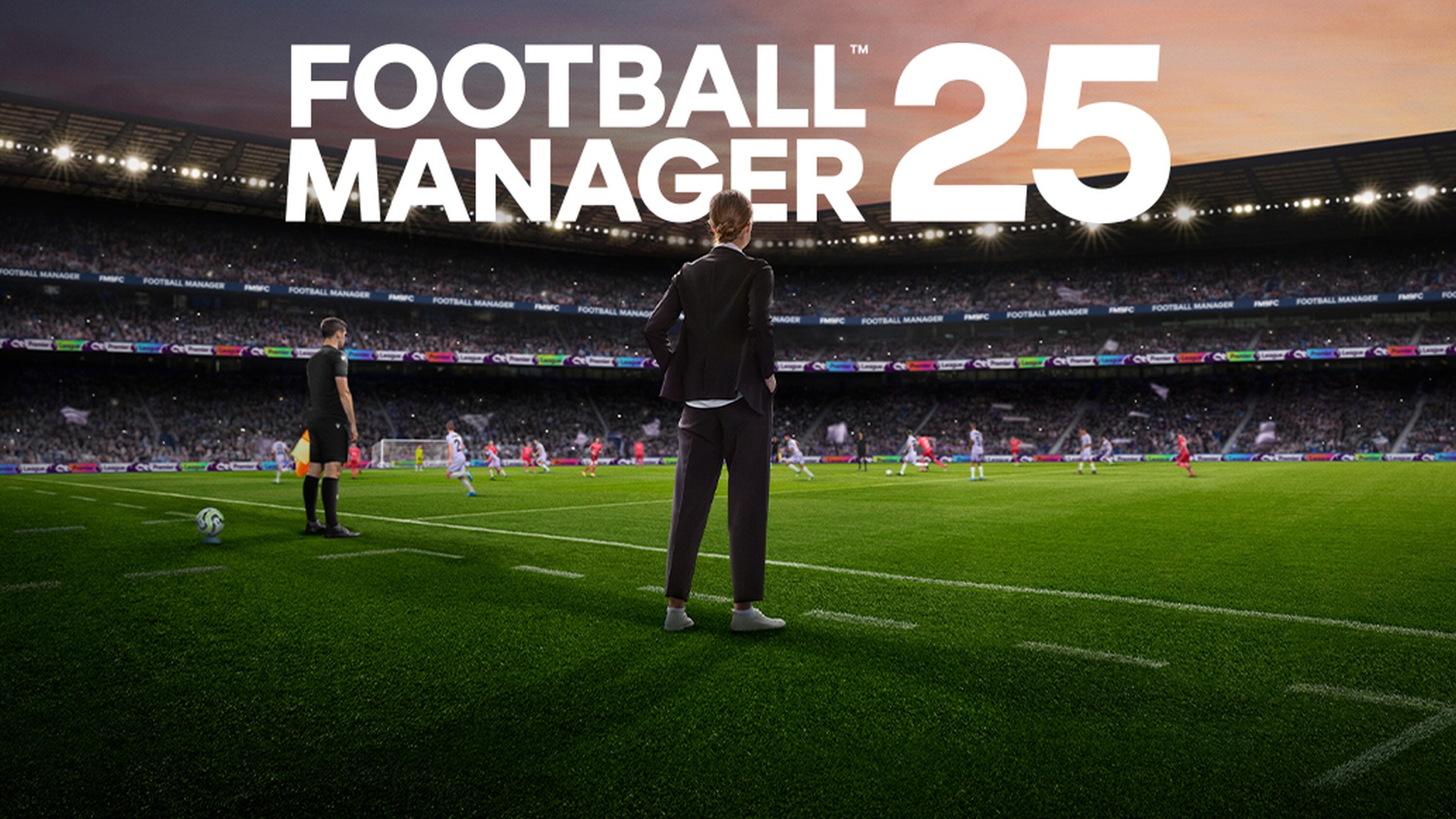 Új játékmotorral érkezik a Football Manager 25