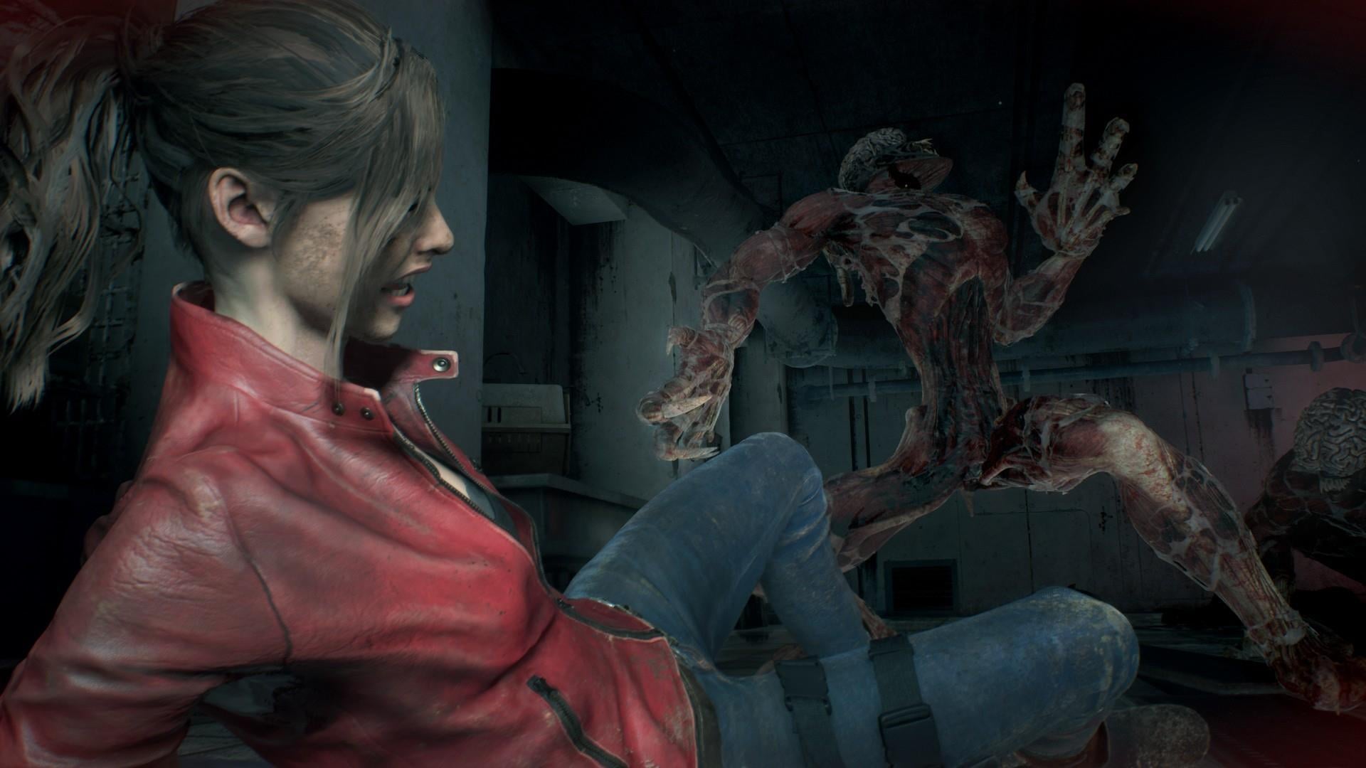 Új játékot szellőztetett meg a Resident Evil 2 Remake színésznője
